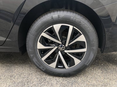2026 Volkswagen Jetta S