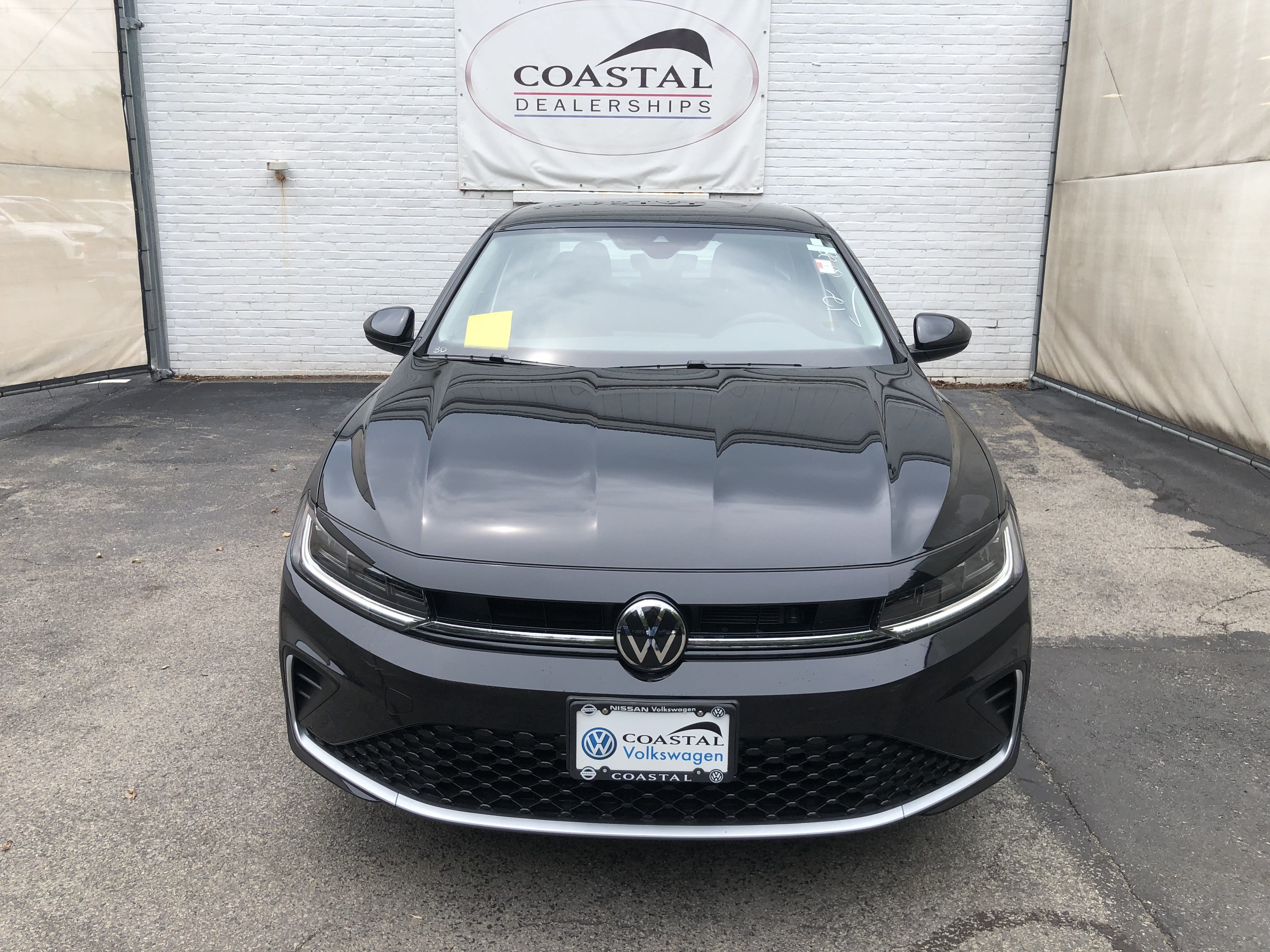 2026 Volkswagen Jetta S