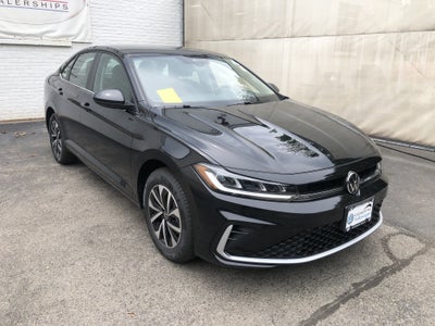 2026 Volkswagen Jetta S