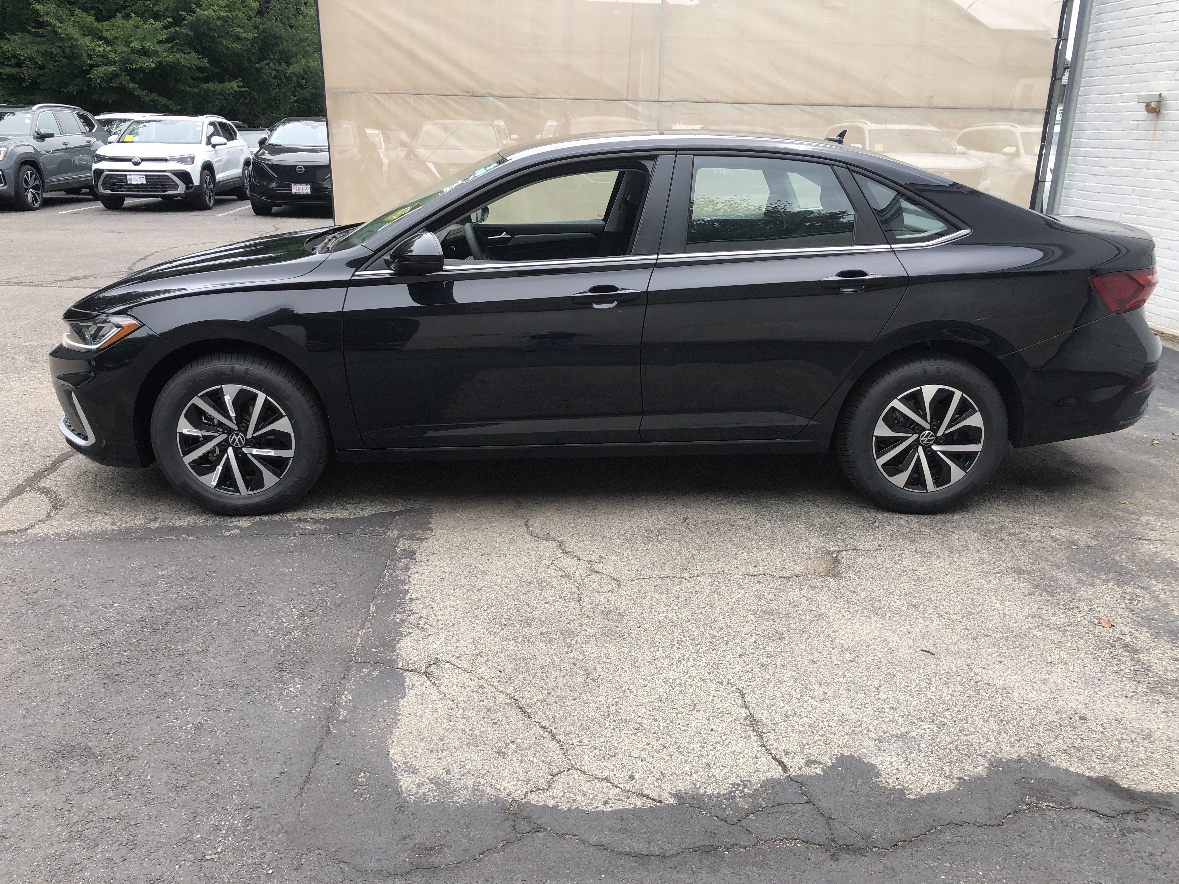 2026 Volkswagen Jetta S