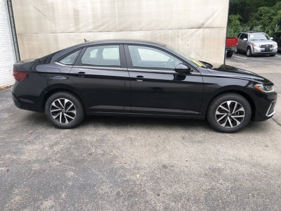 2026 Volkswagen Jetta S