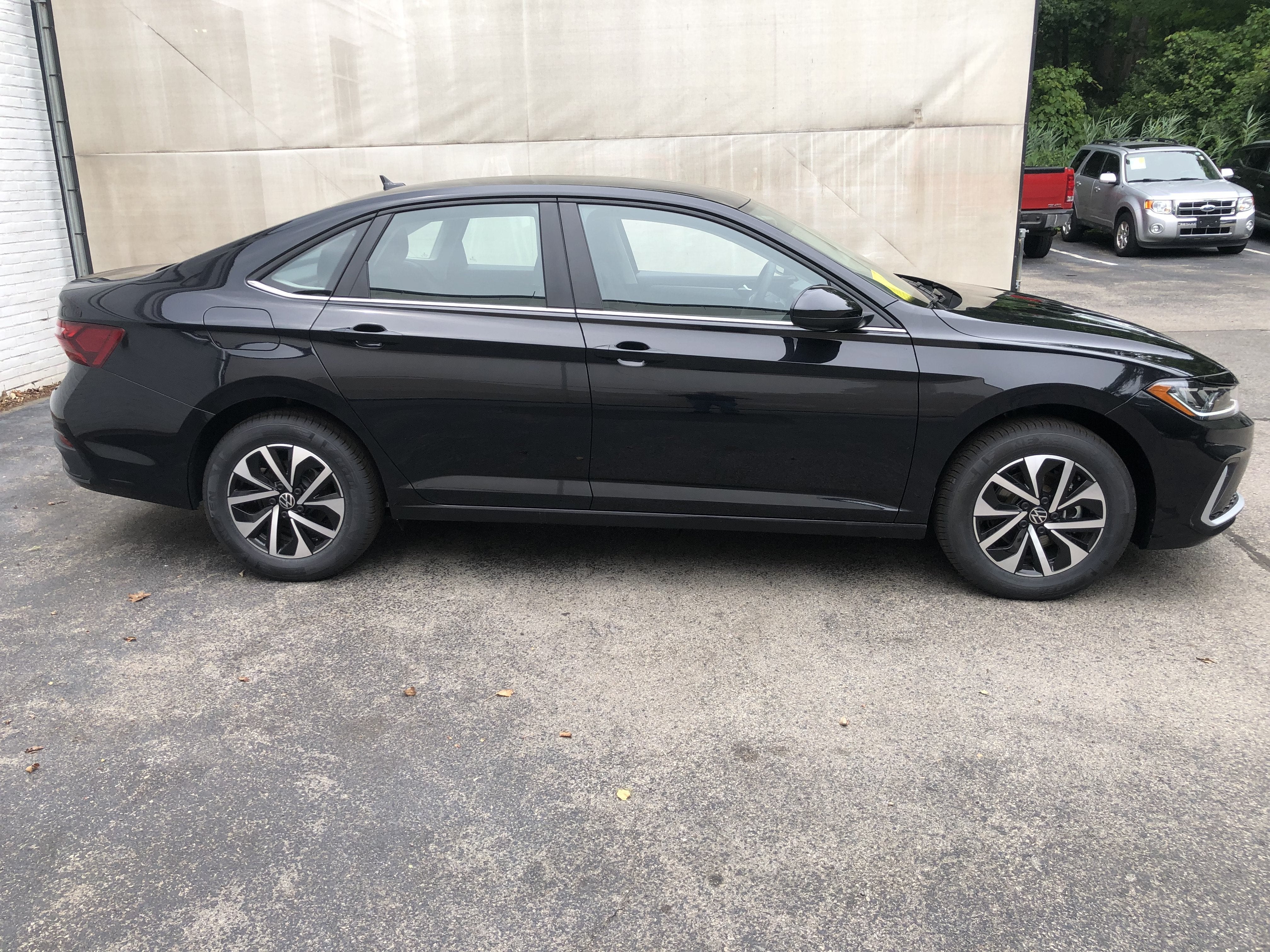 2026 Volkswagen Jetta S