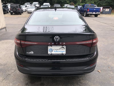 2026 Volkswagen Jetta S