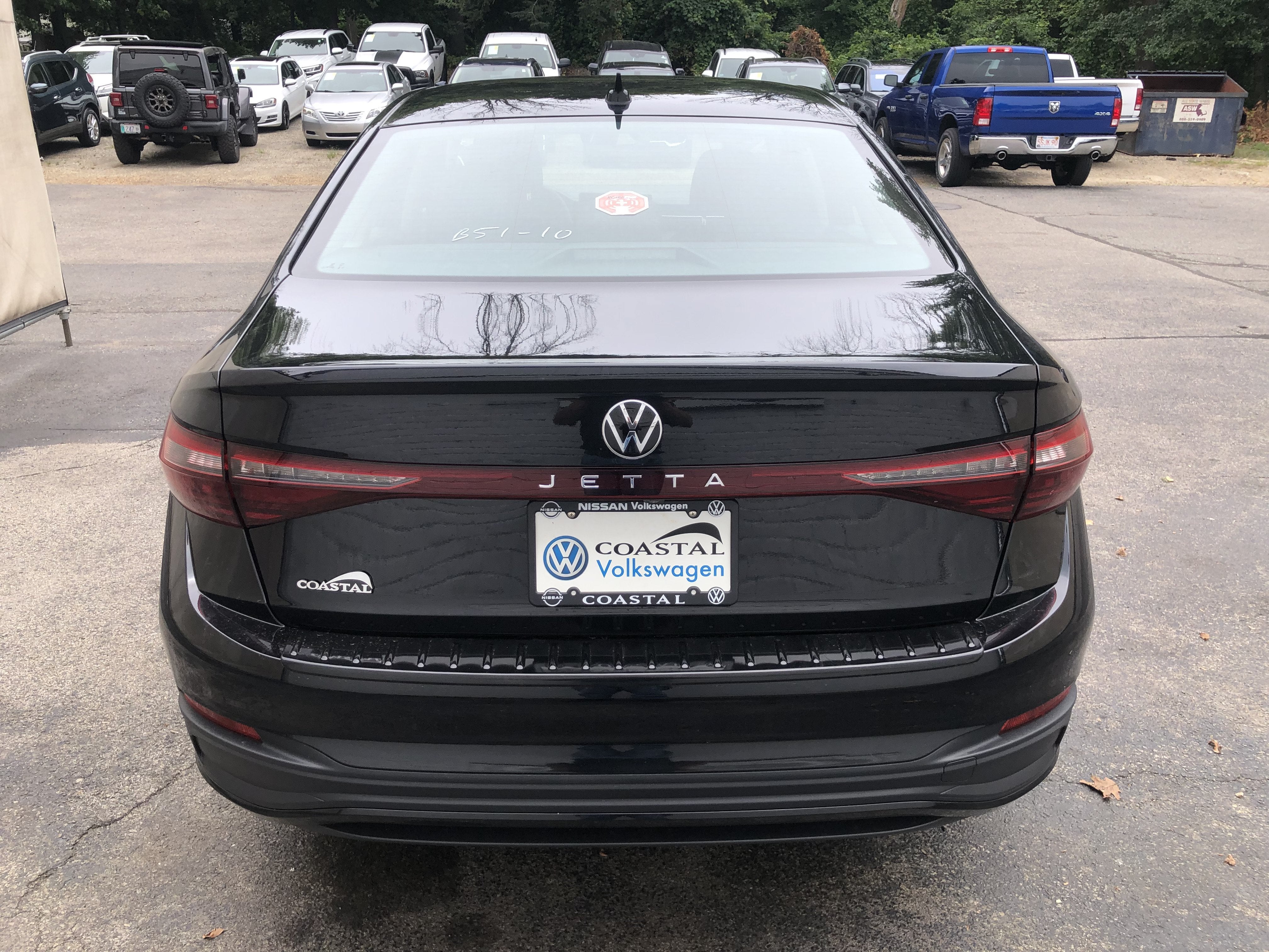 2026 Volkswagen Jetta S