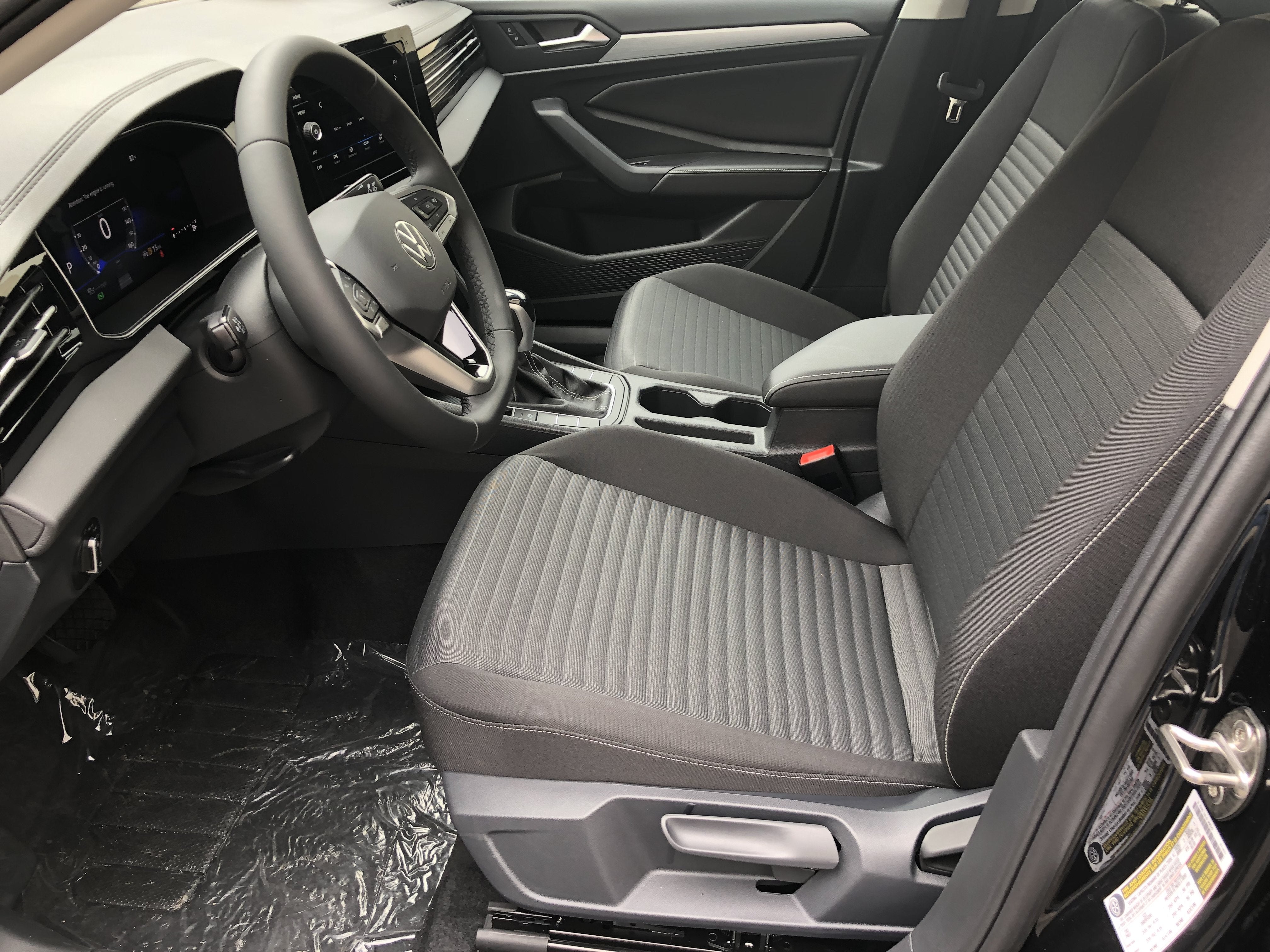 2026 Volkswagen Jetta S