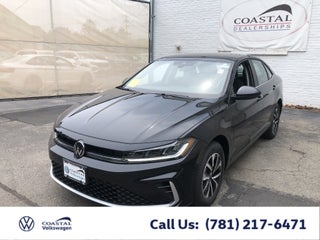 2026 Volkswagen Jetta S