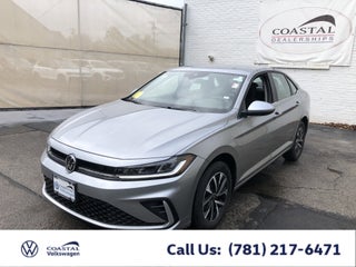 2026 Volkswagen Jetta S