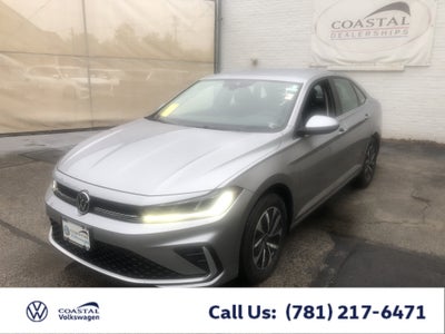 2026 Volkswagen Jetta S