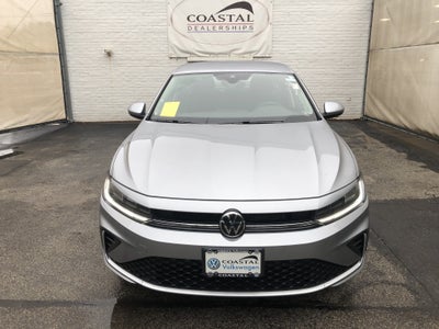 2026 Volkswagen Jetta S