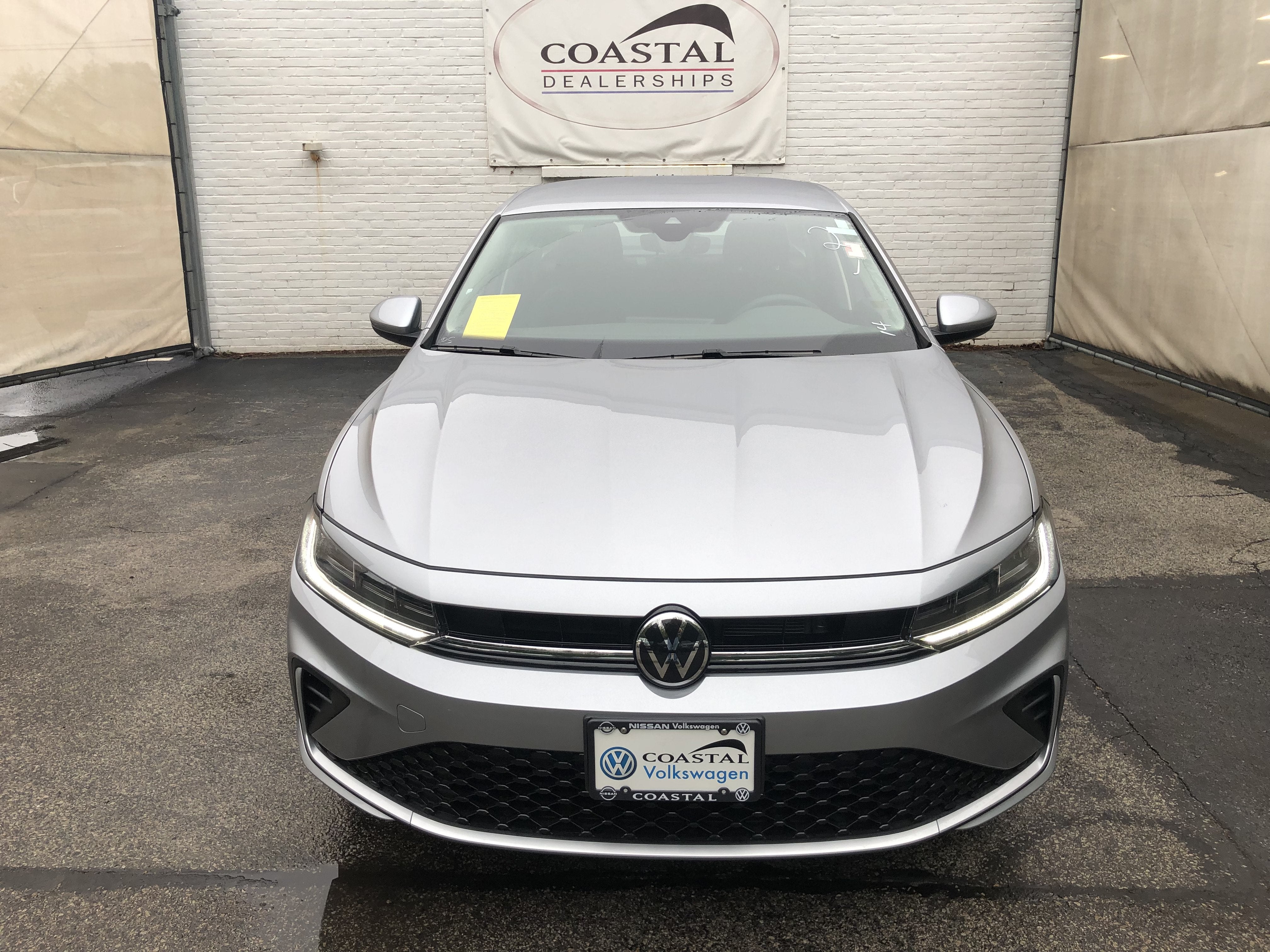 2026 Volkswagen Jetta S