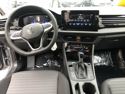 2026 Volkswagen Jetta S