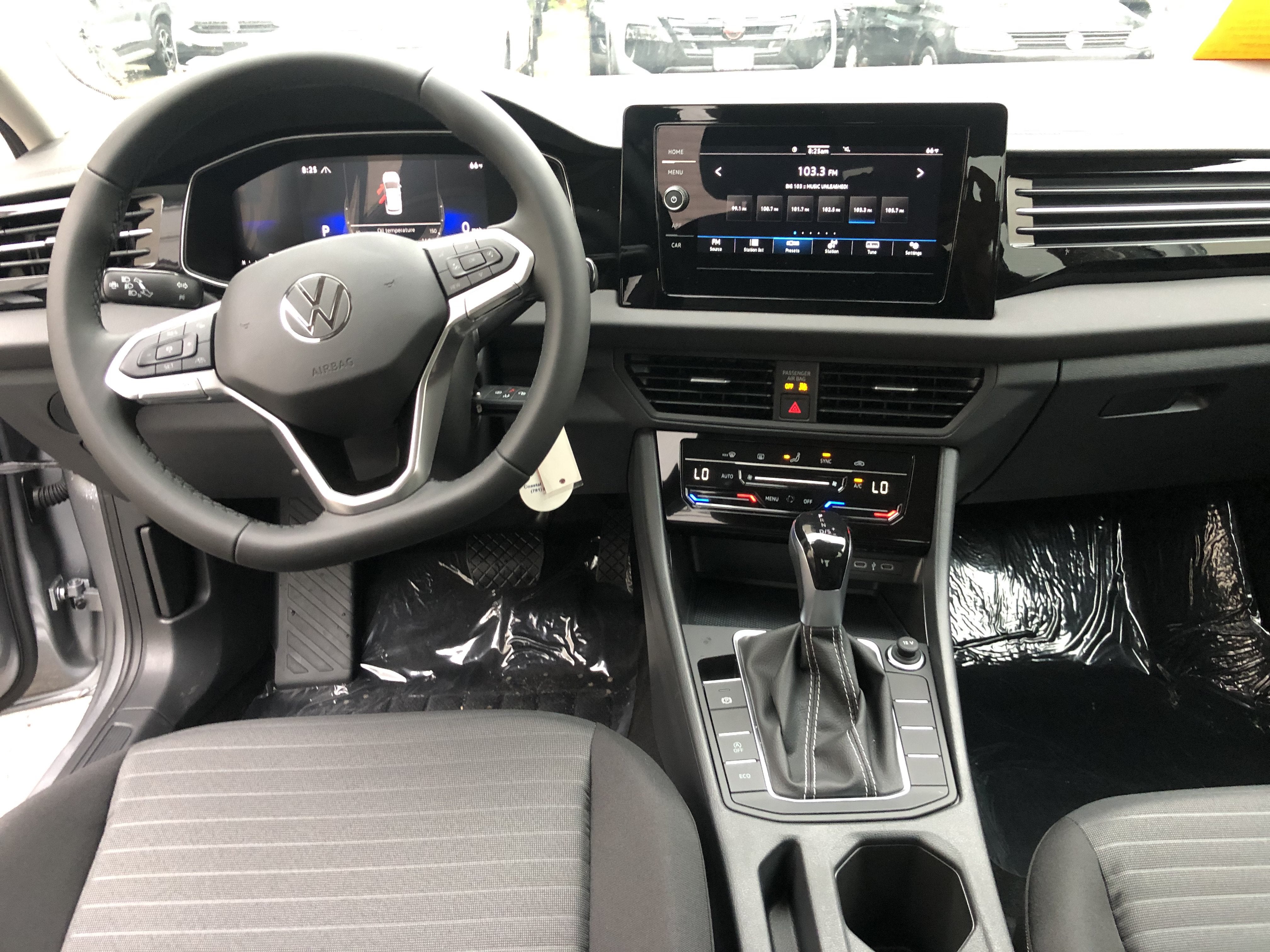 2026 Volkswagen Jetta S