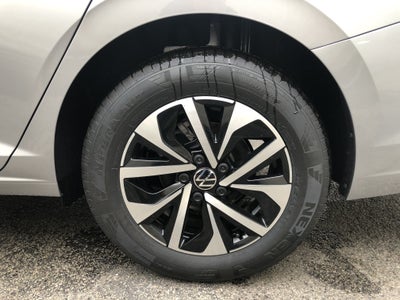 2026 Volkswagen Jetta S