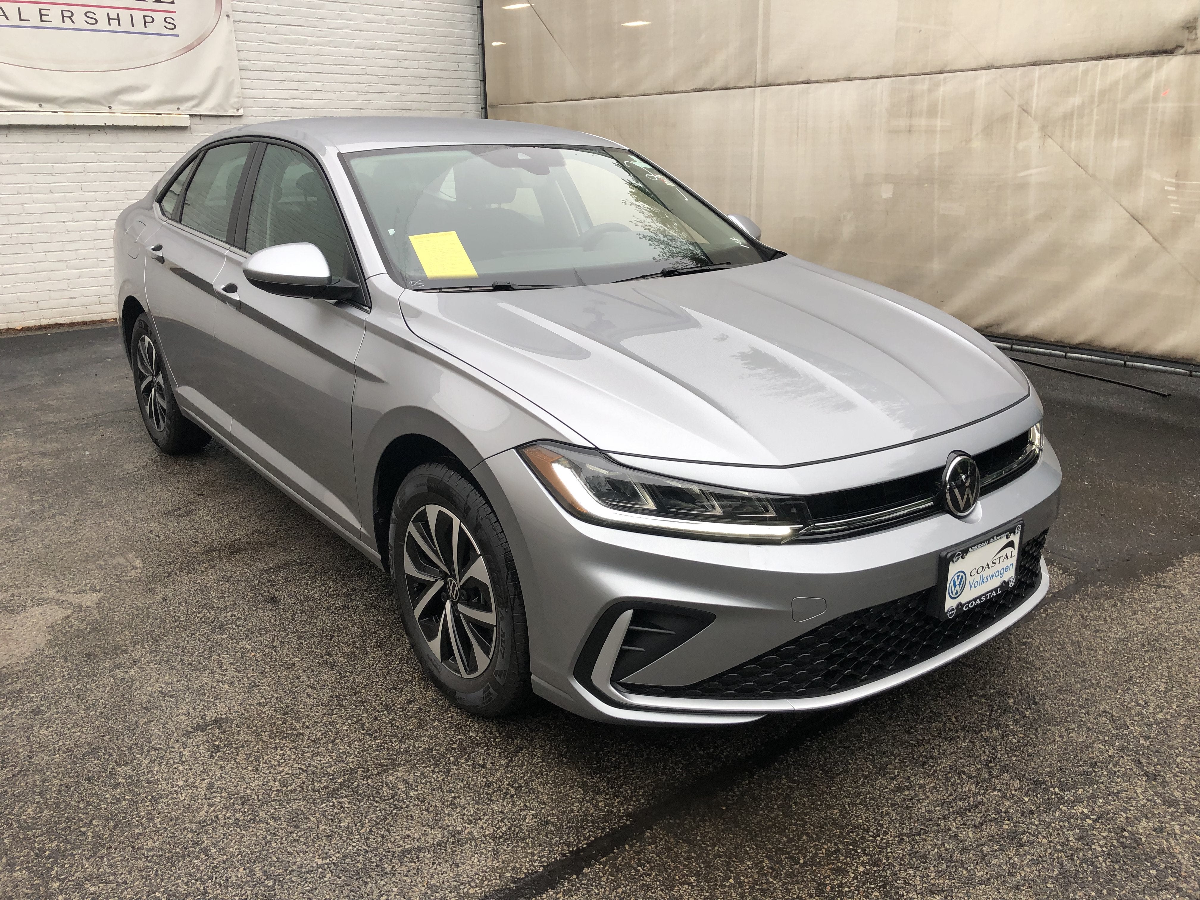 2026 Volkswagen Jetta S