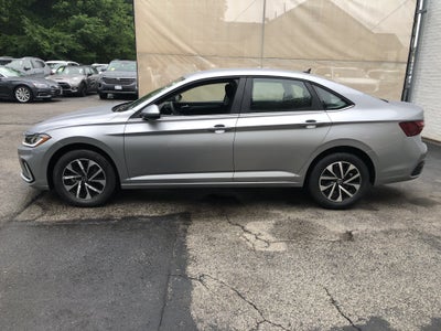 2026 Volkswagen Jetta S
