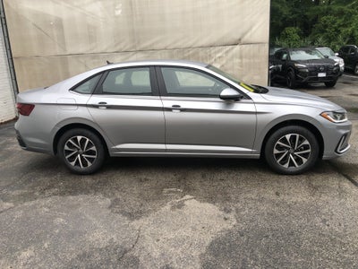 2026 Volkswagen Jetta S