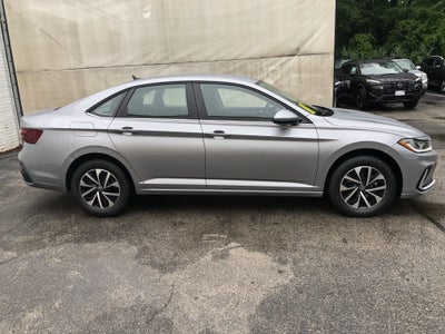 2026 Volkswagen Jetta S