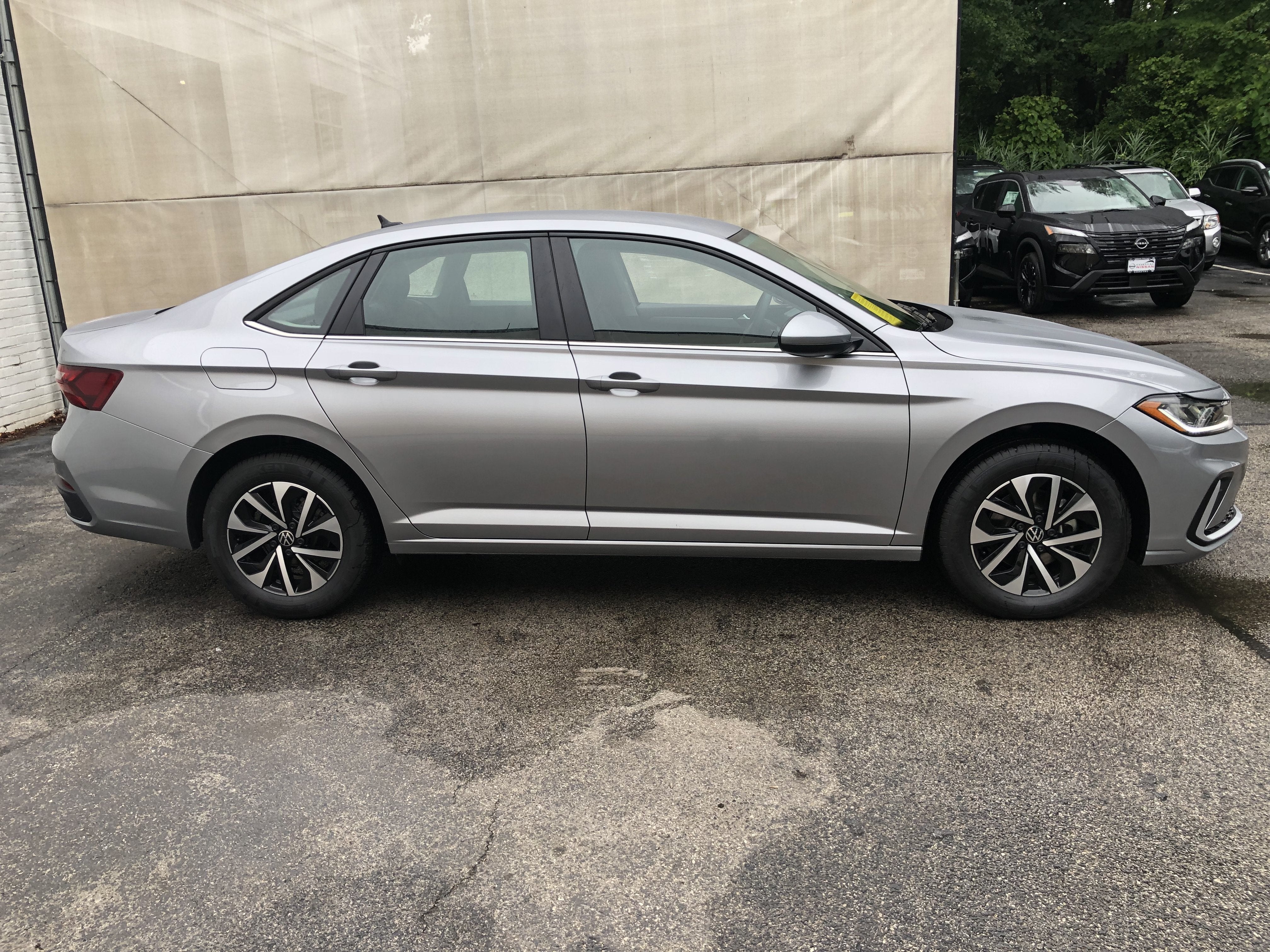 2026 Volkswagen Jetta S