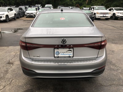 2026 Volkswagen Jetta S