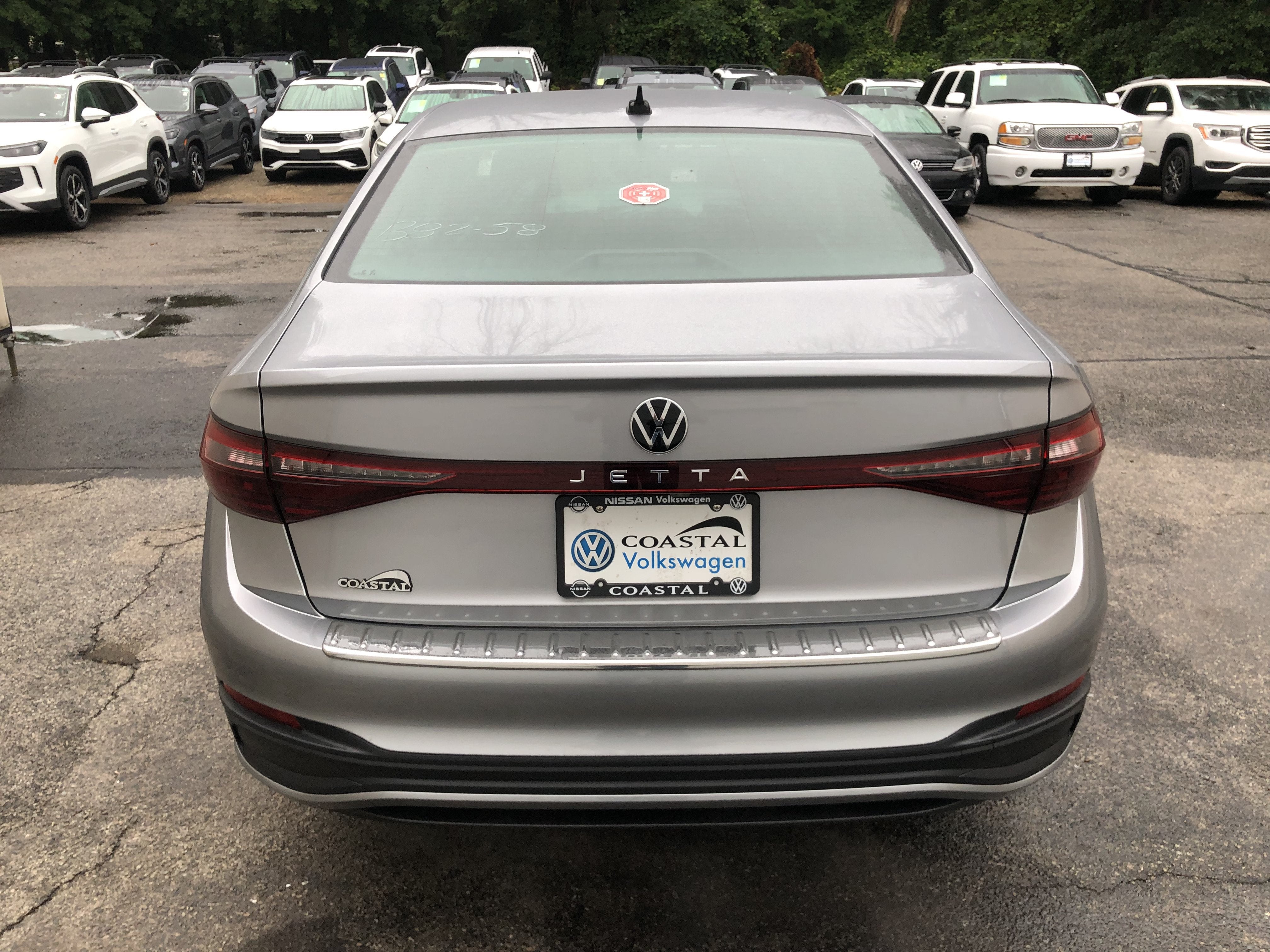2026 Volkswagen Jetta S