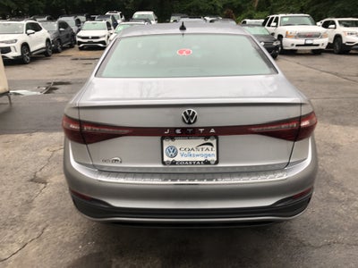 2026 Volkswagen Jetta S
