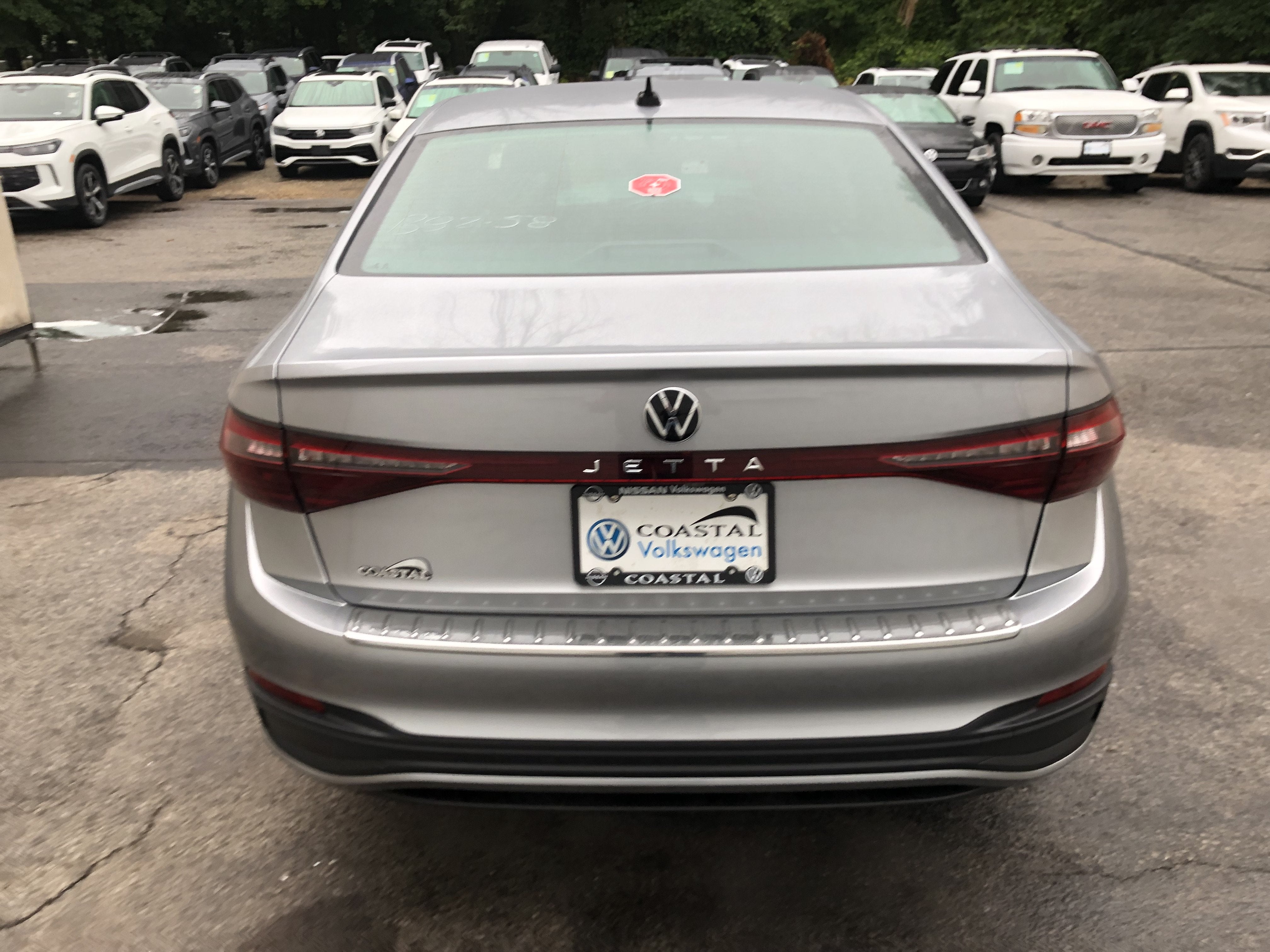 2026 Volkswagen Jetta S
