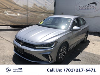 2026 Volkswagen Jetta S