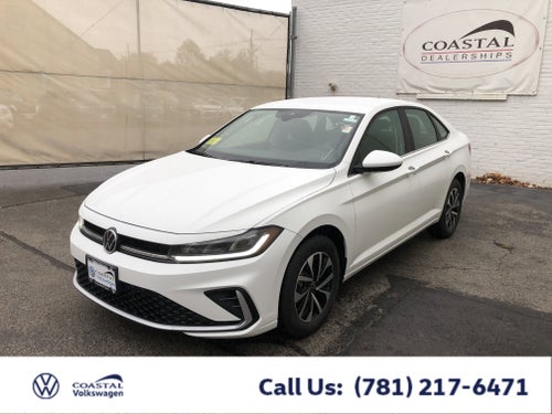 2026 Volkswagen Jetta S