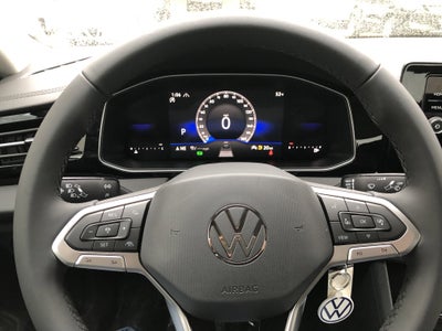 2026 Volkswagen Jetta S