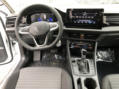 2026 Volkswagen Jetta S