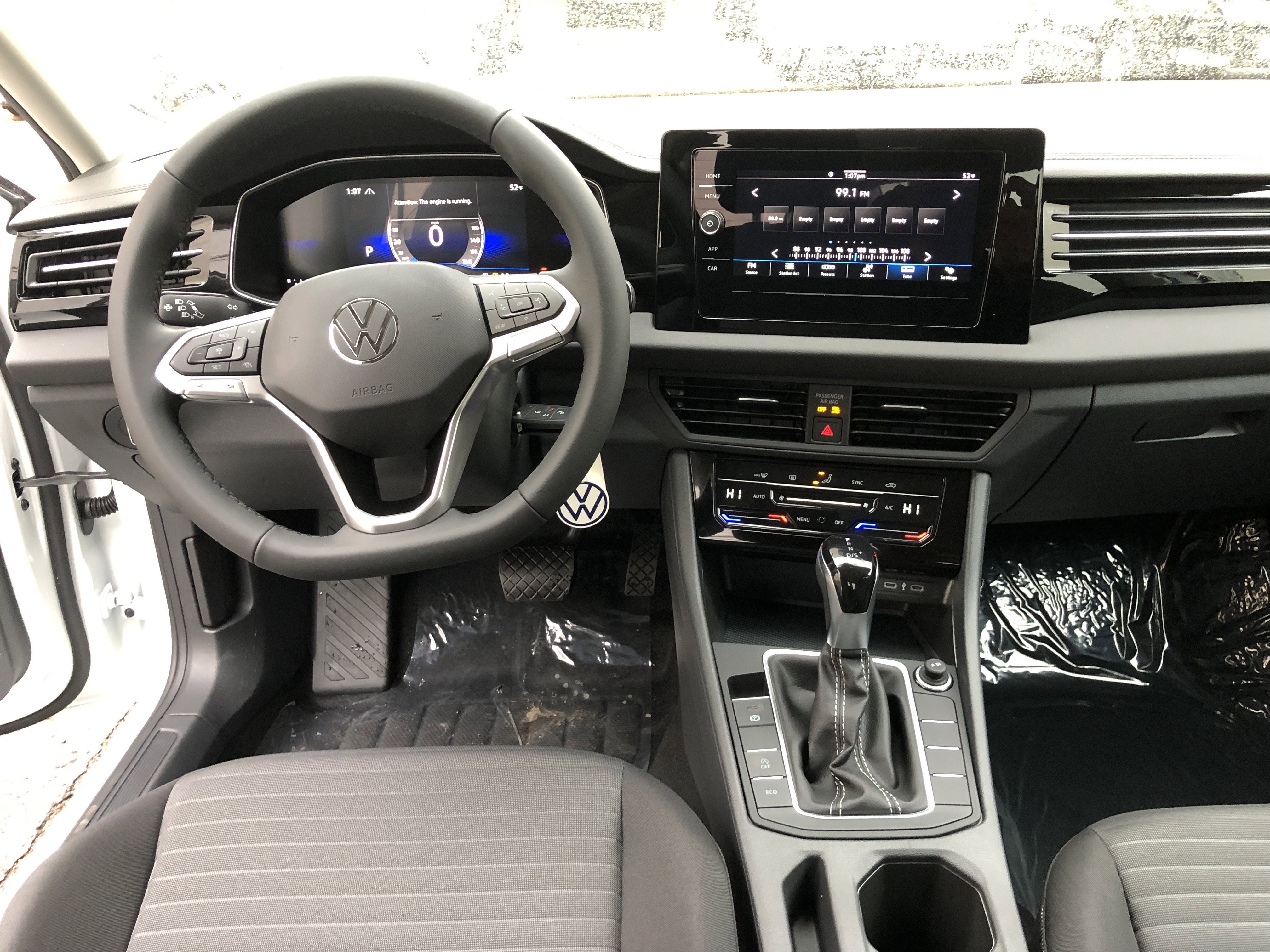 2026 Volkswagen Jetta S