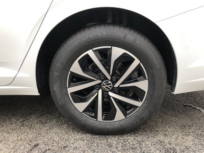 2026 Volkswagen Jetta S