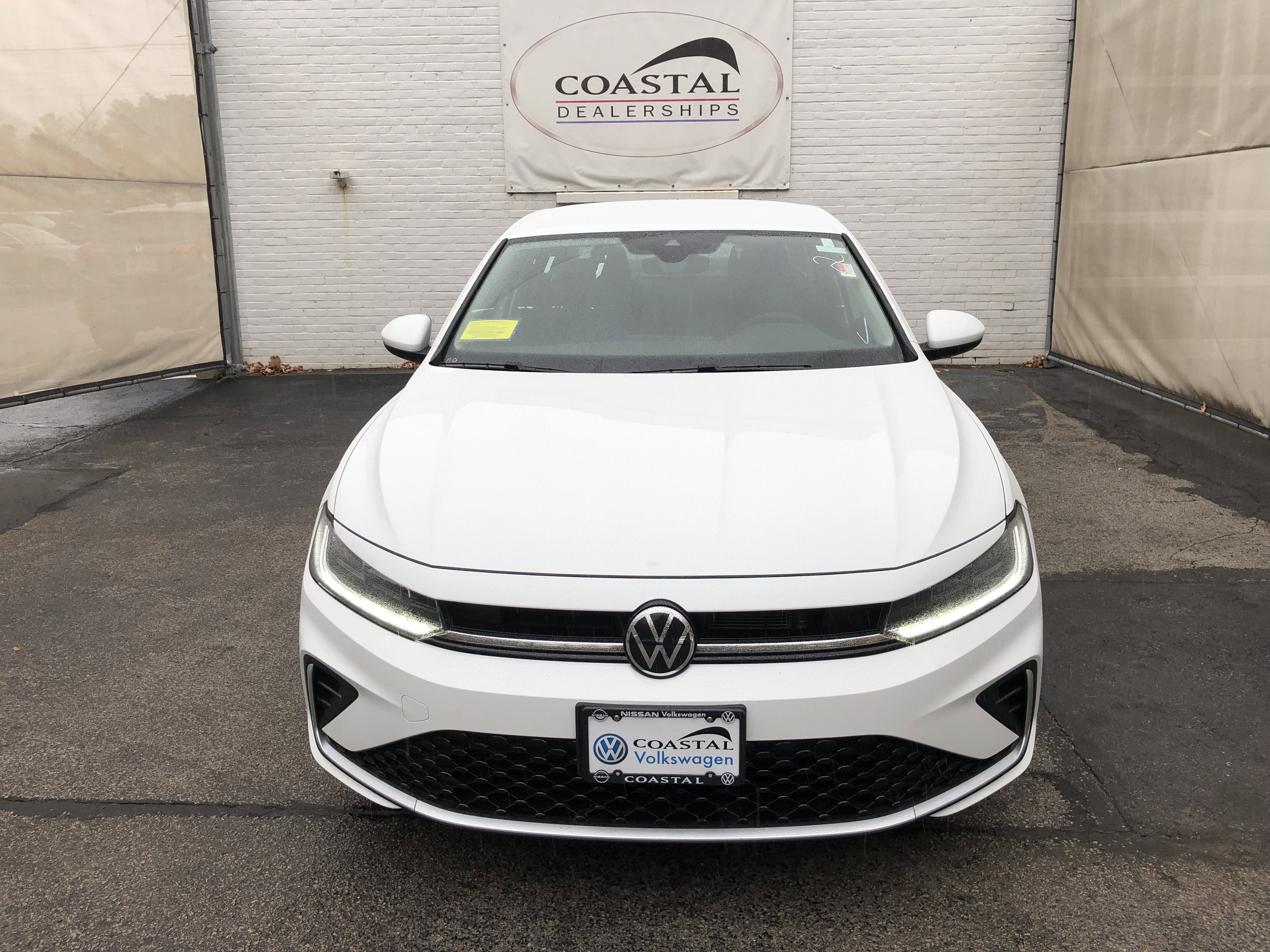 2026 Volkswagen Jetta S