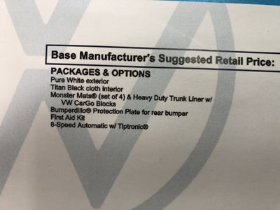 2026 Volkswagen Jetta S