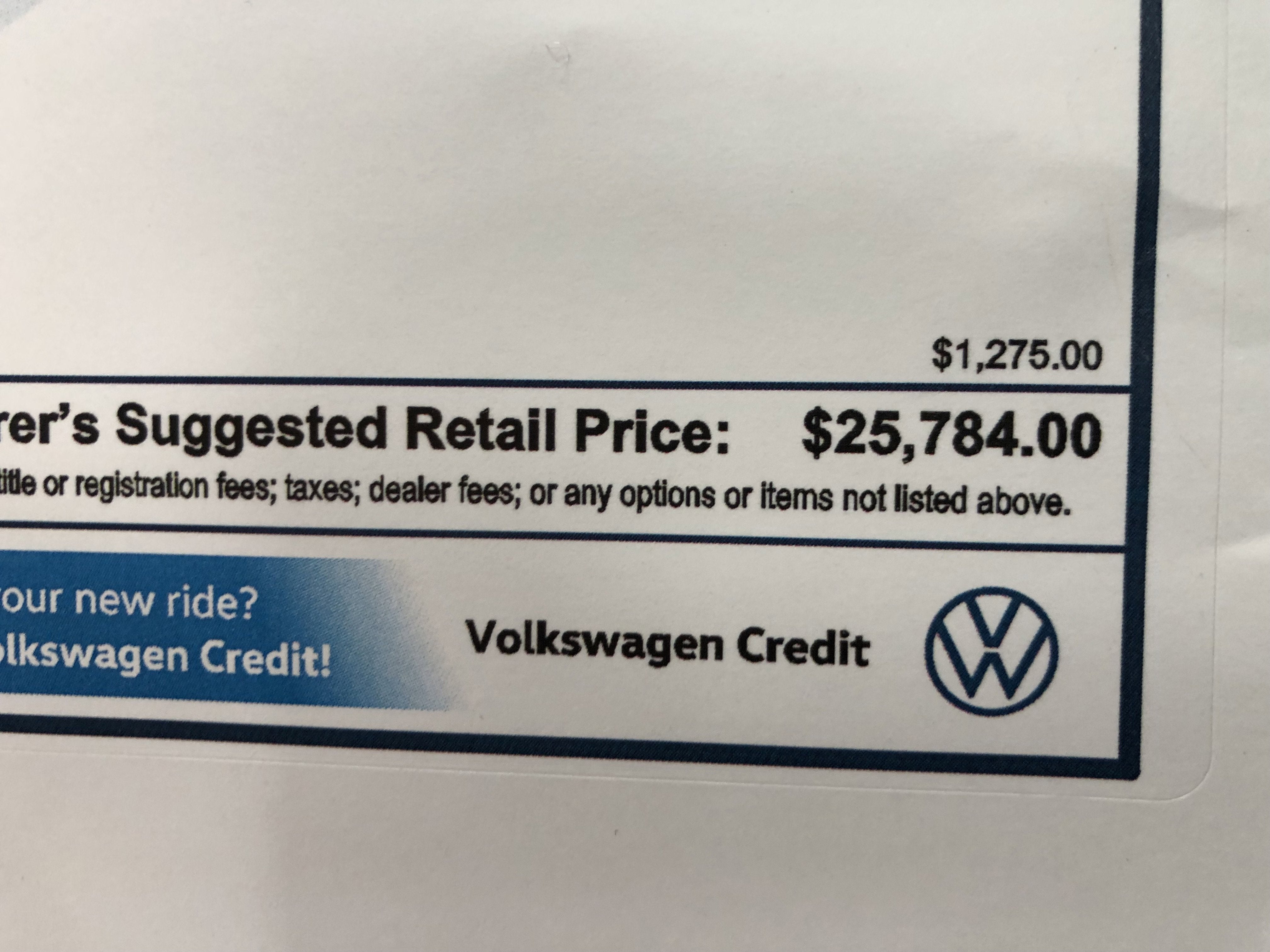 2026 Volkswagen Jetta S