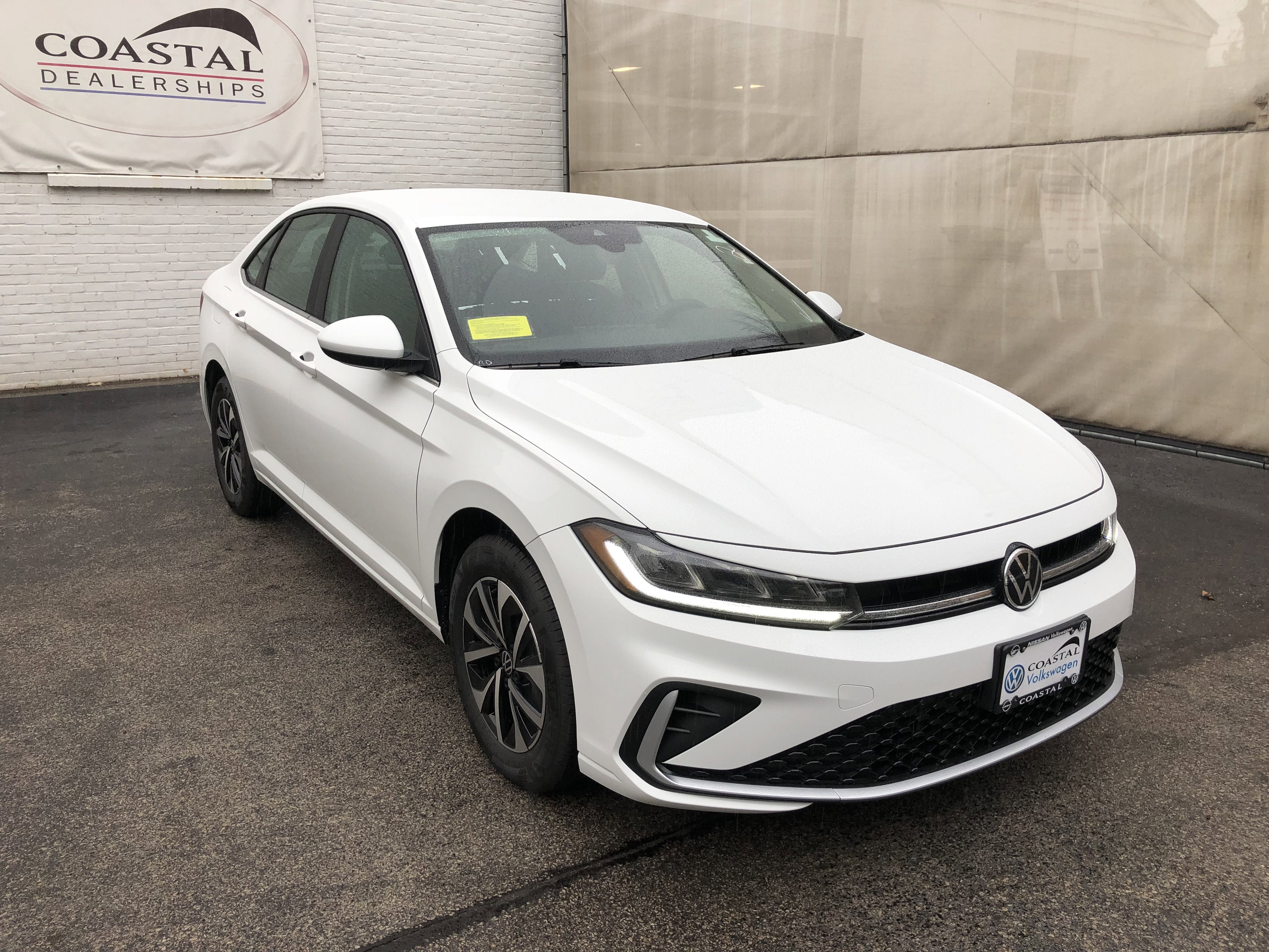 2026 Volkswagen Jetta S