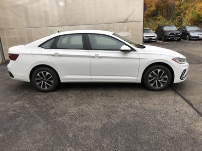 2026 Volkswagen Jetta S