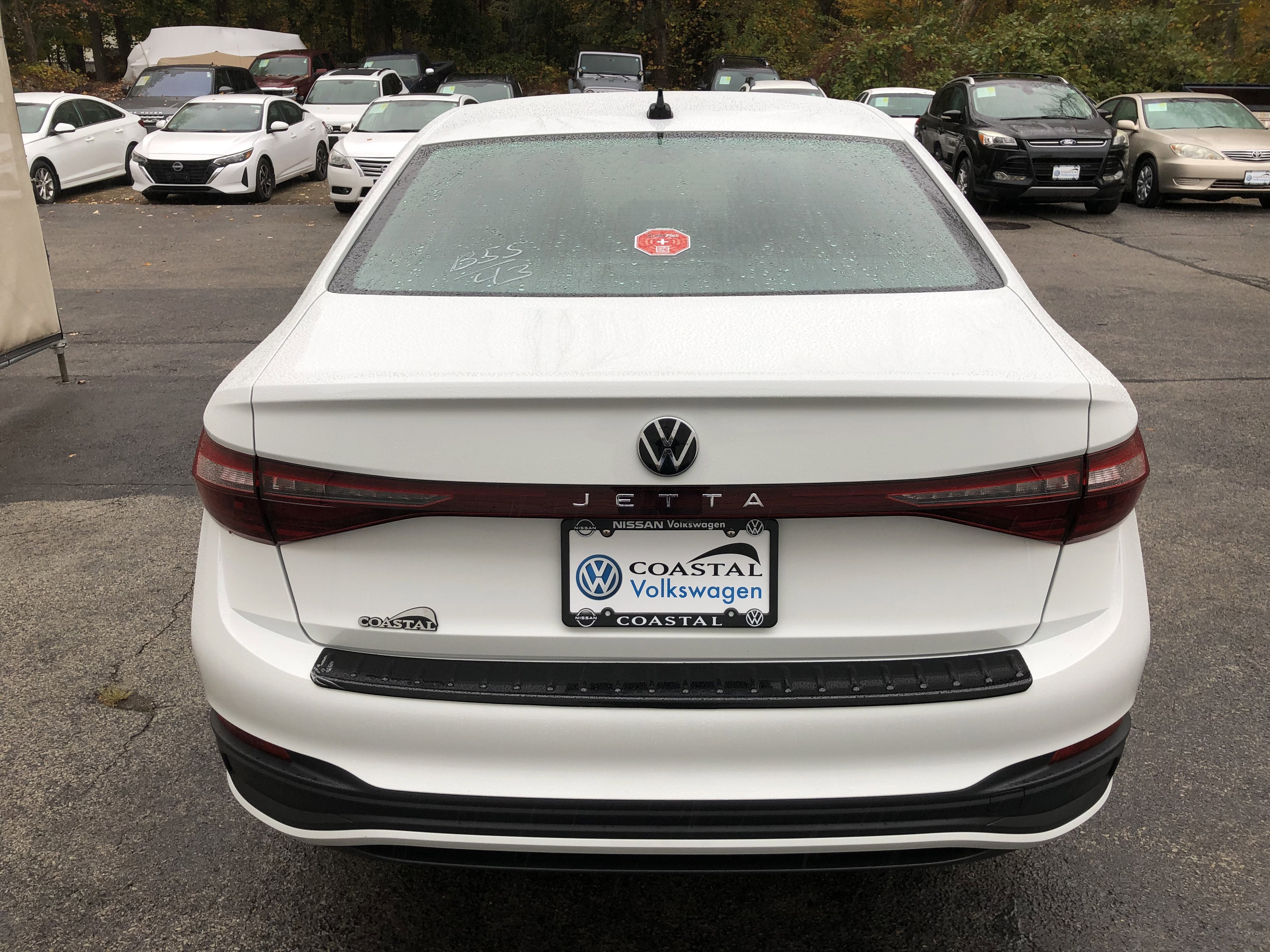 2026 Volkswagen Jetta S