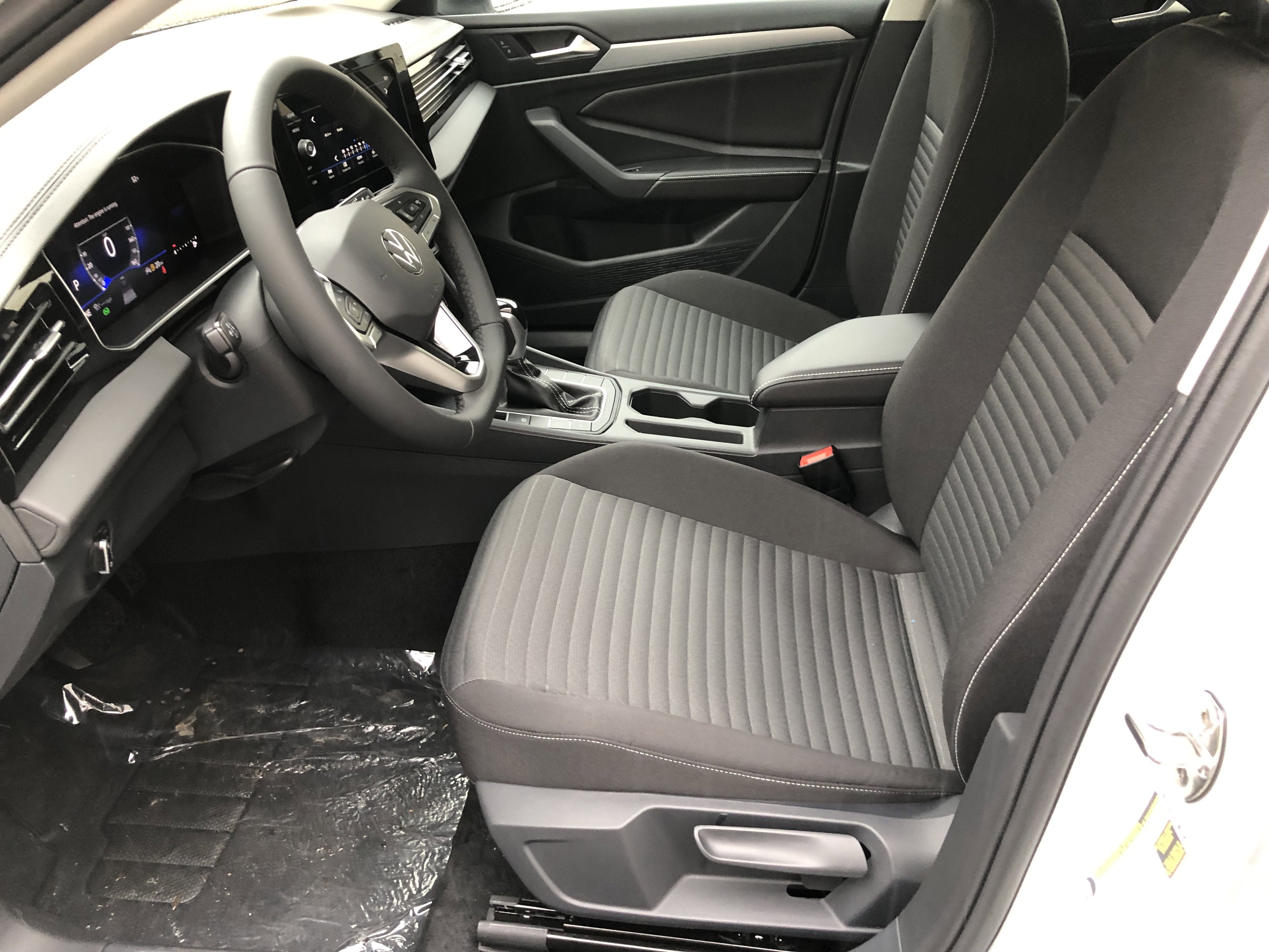 2026 Volkswagen Jetta S