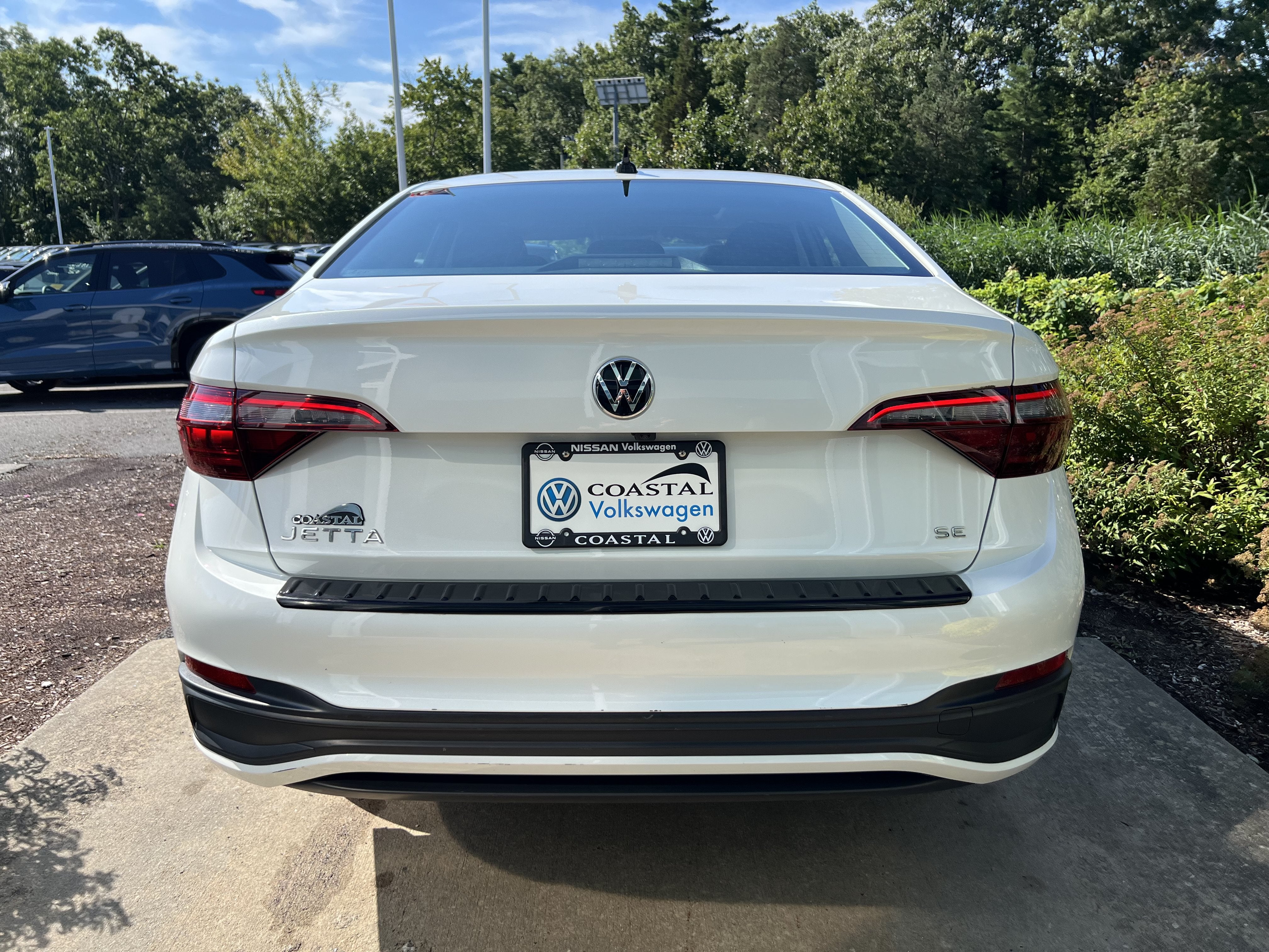 2023 Volkswagen Jetta SE