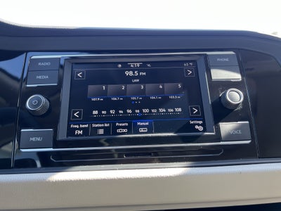 2023 Volkswagen Jetta SE