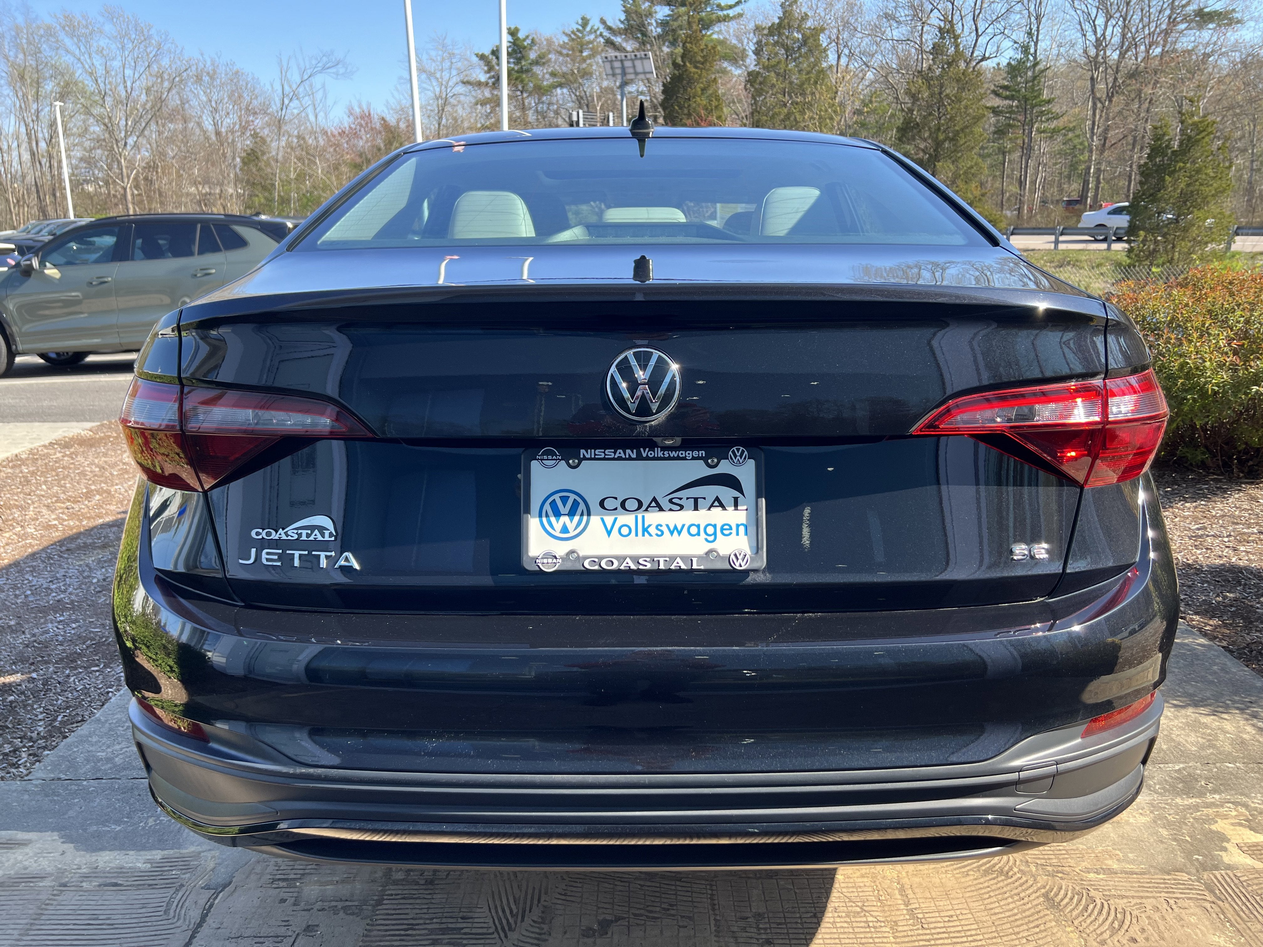 2023 Volkswagen Jetta SE