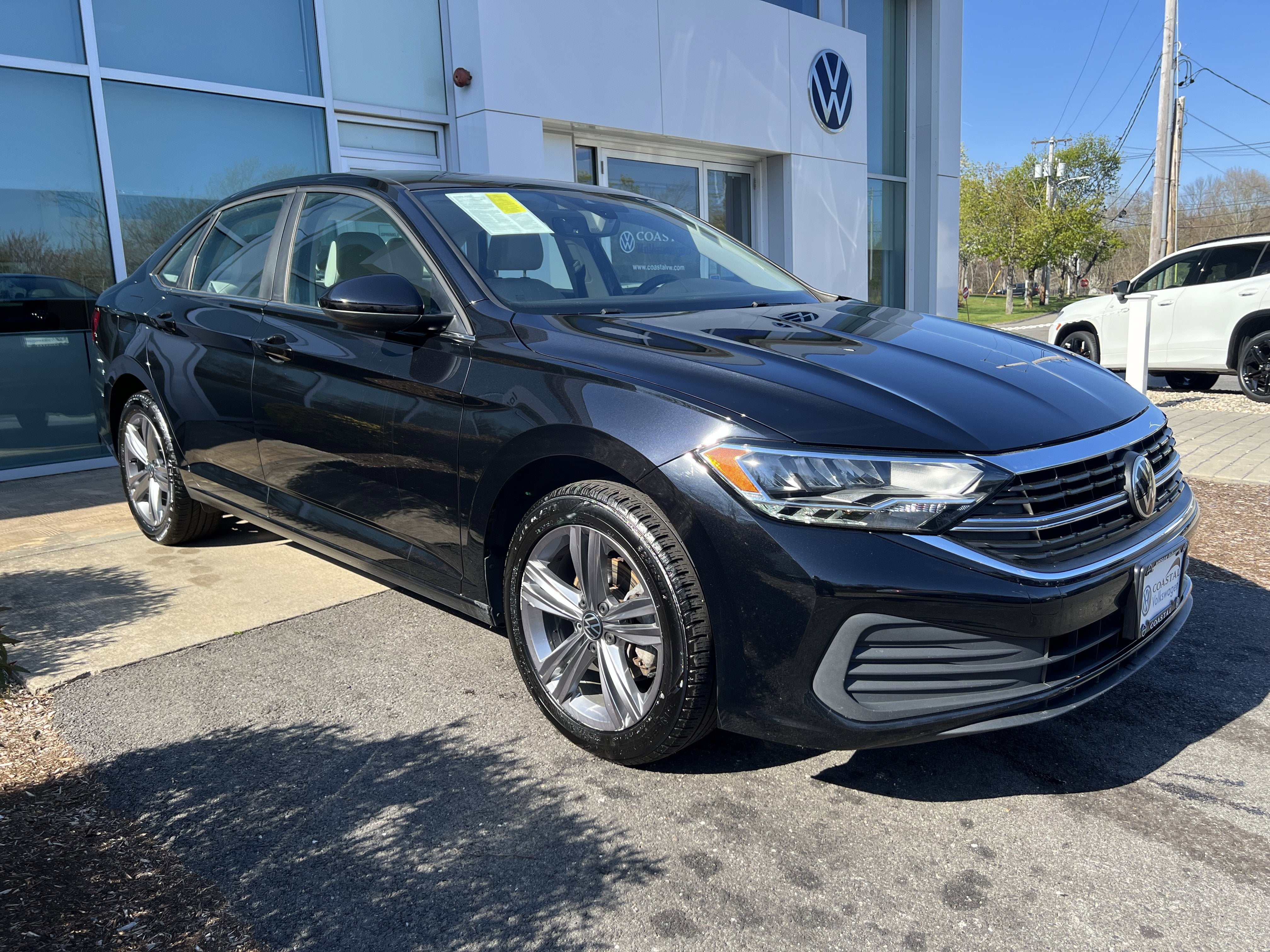 2023 Volkswagen Jetta SE