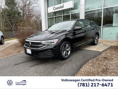2023 Volkswagen Jetta SE