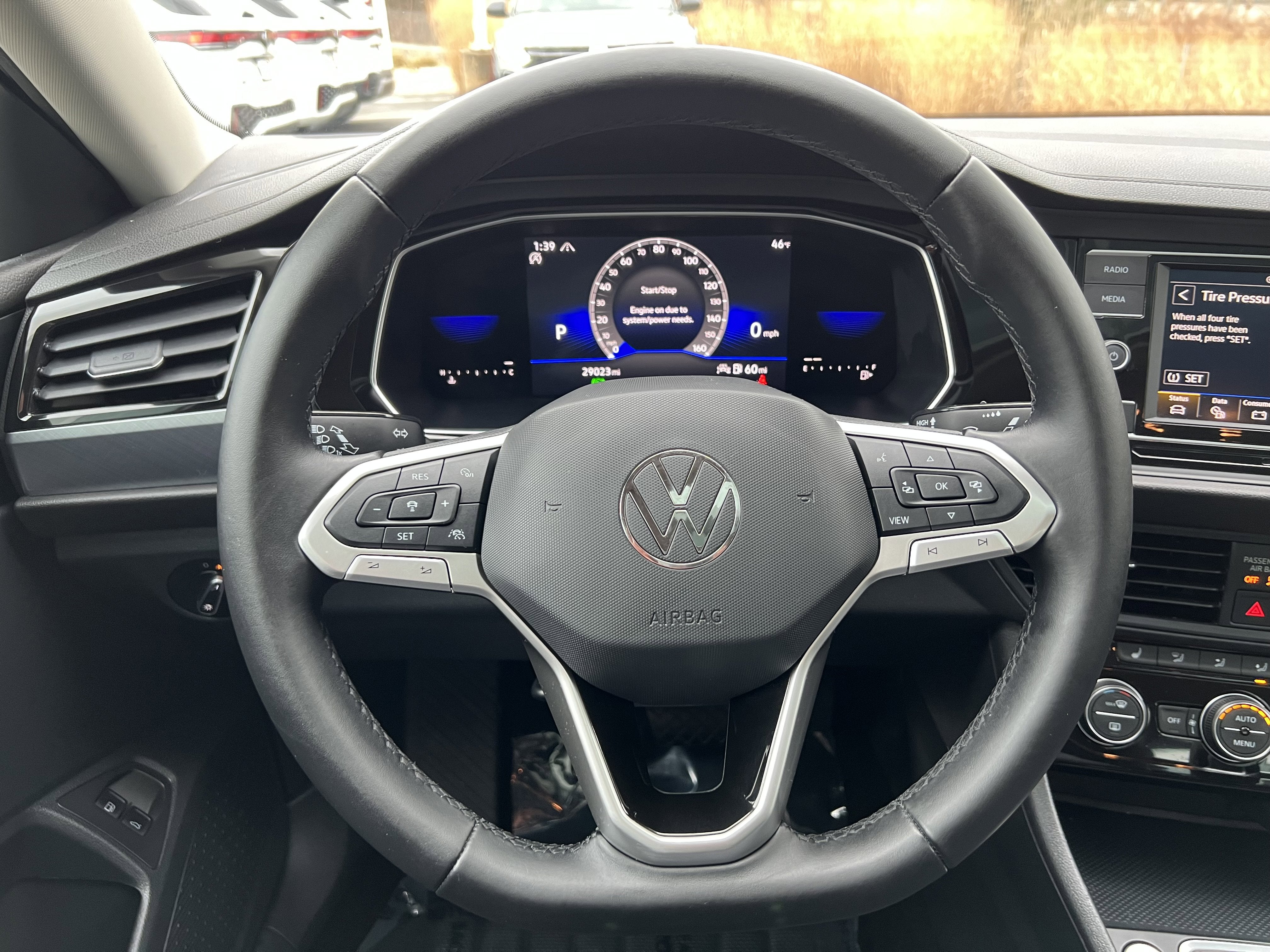 2023 Volkswagen Jetta SE