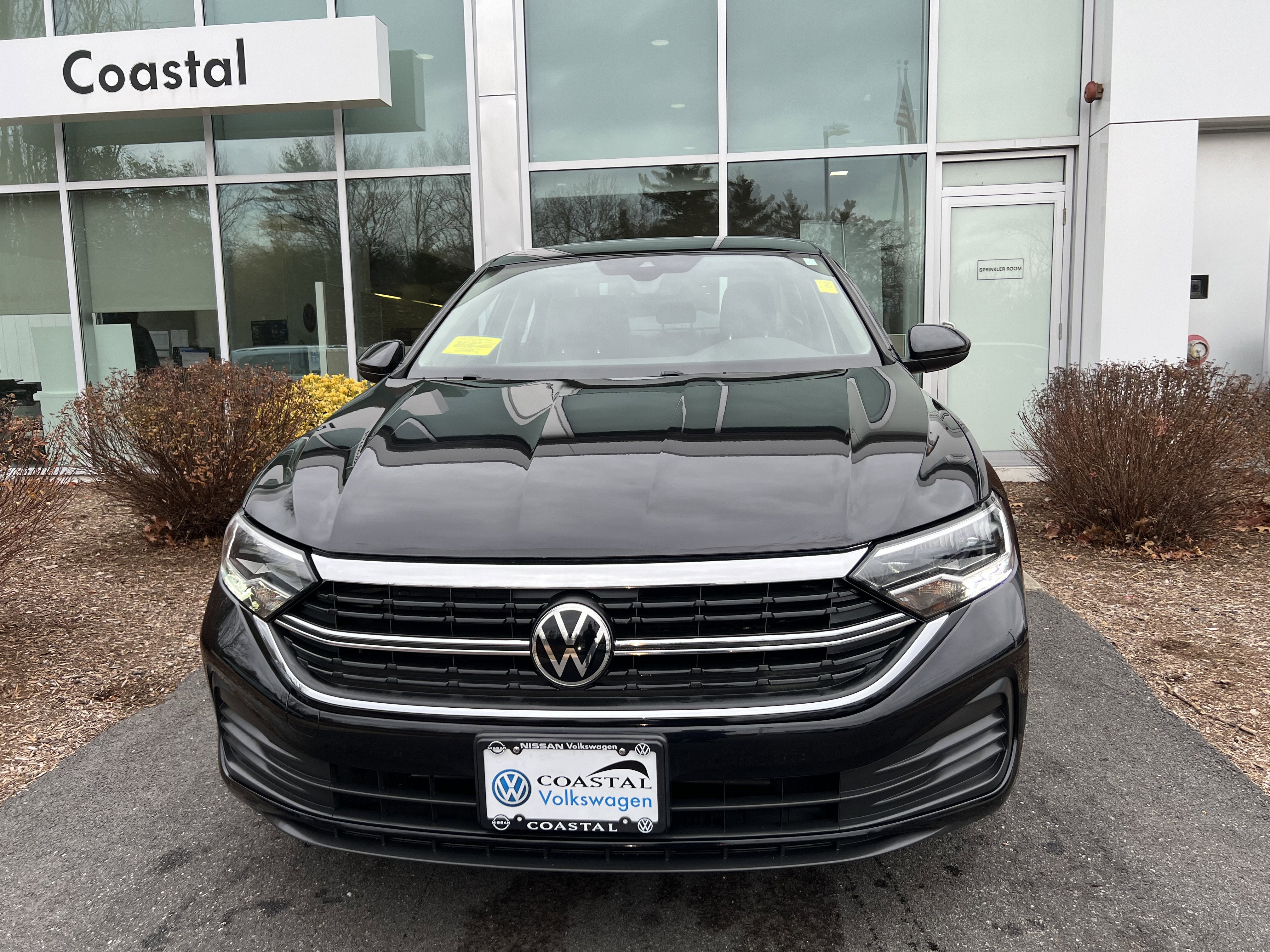 2023 Volkswagen Jetta SE