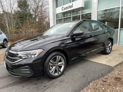 2023 Volkswagen Jetta SE