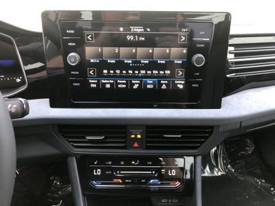 2026 Volkswagen Jetta SE