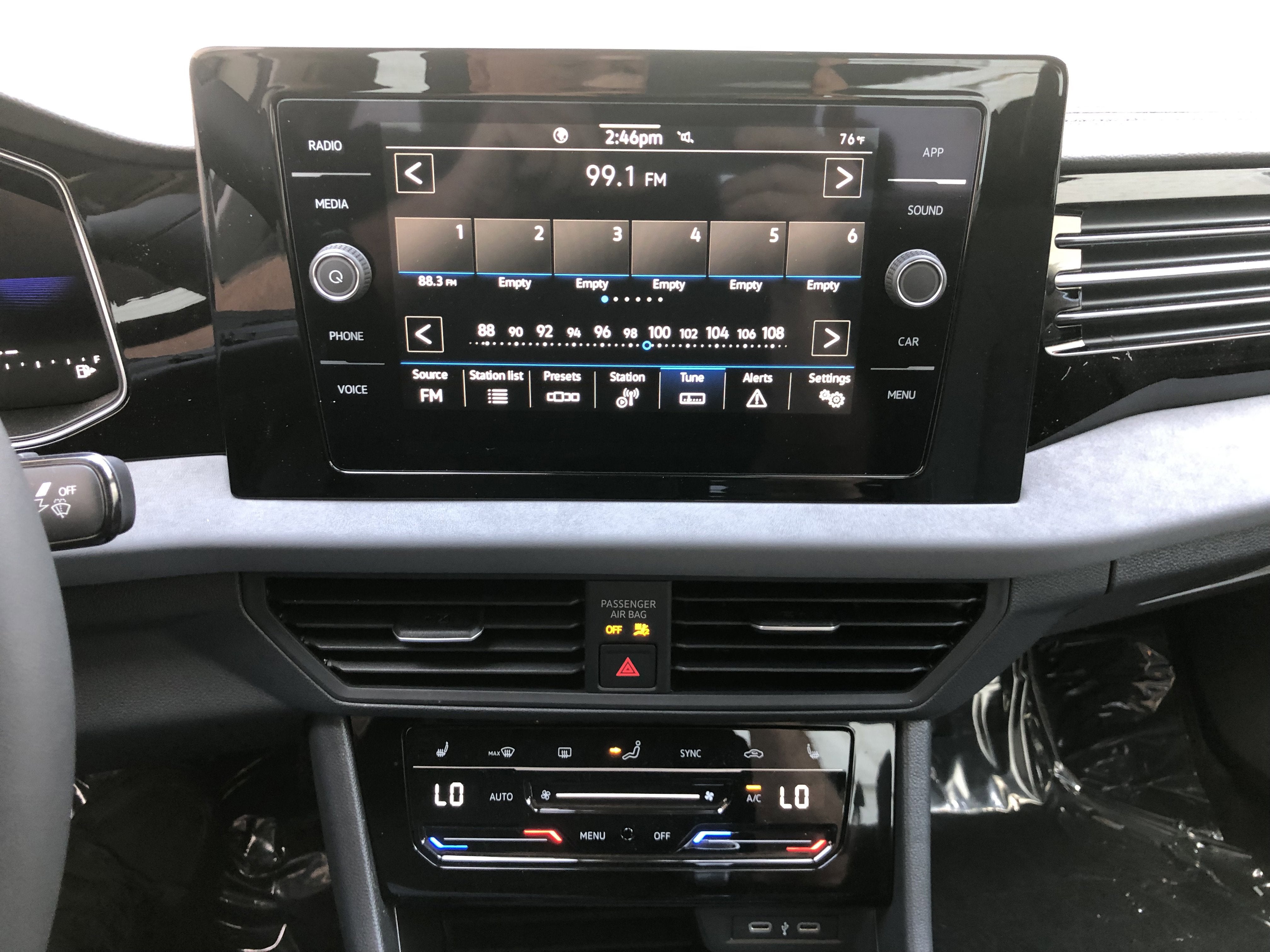 2026 Volkswagen Jetta SE