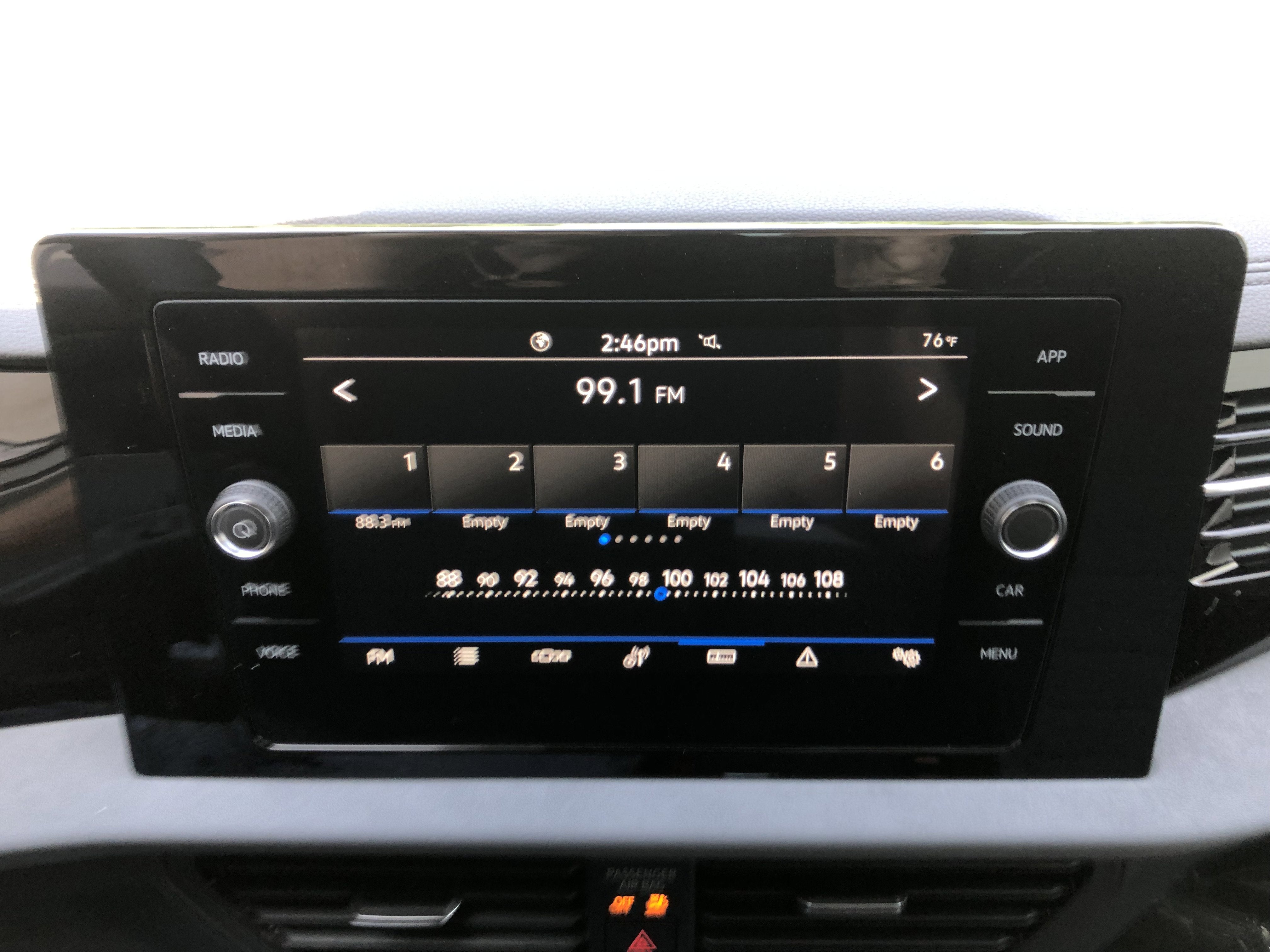 2026 Volkswagen Jetta SE